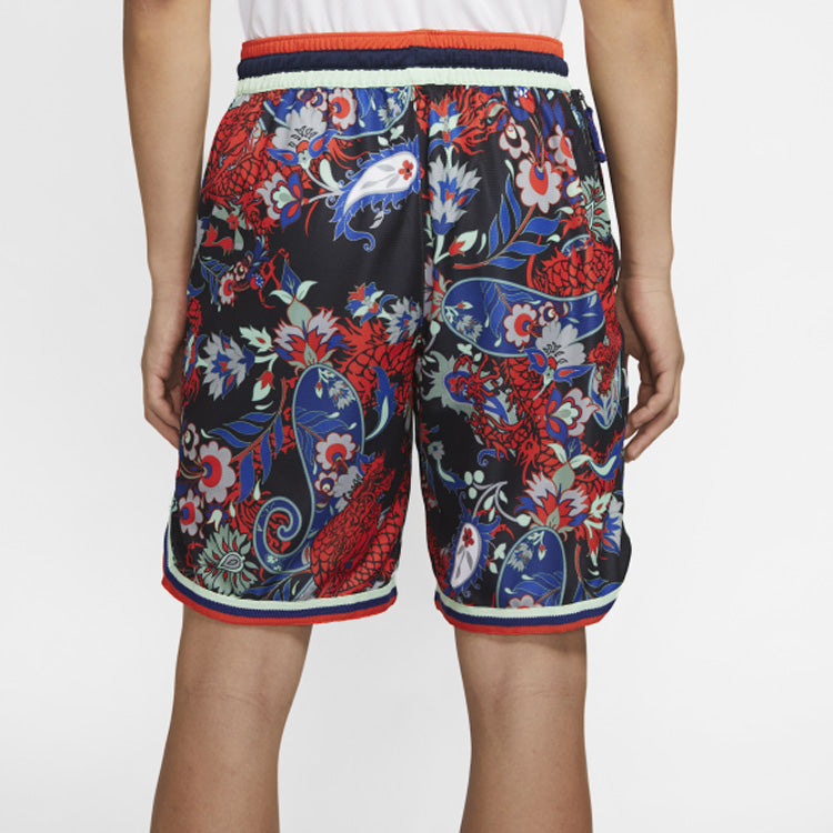 Men's Nike DNA Flowers Basketball Shorts CK6348-455