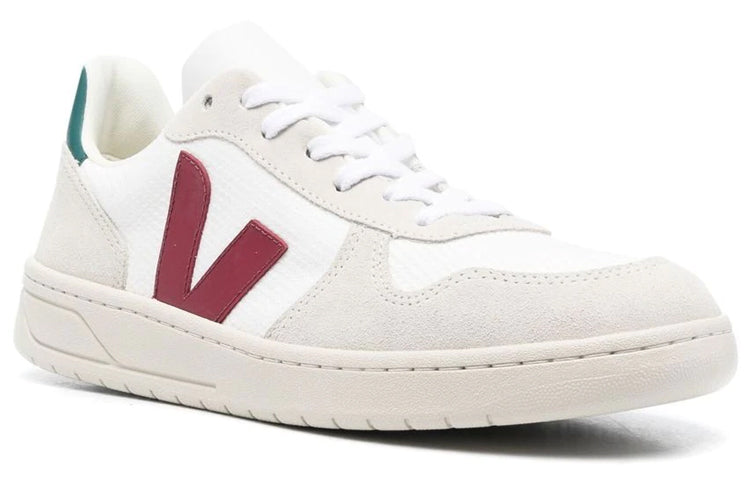 Veja V-10 Low-Top 'White Masala Brittany' VX1703094B