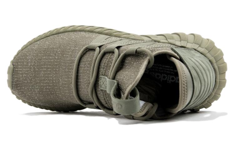 (WMNS) adidas Tubular Dawn 'Khaki' BZ0628