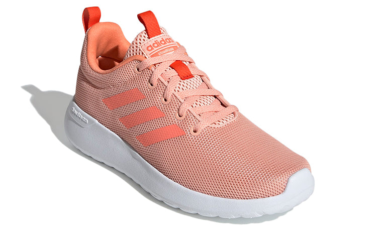 (GS) adidas neo Lite Racer CLN 'Orange' EE6957