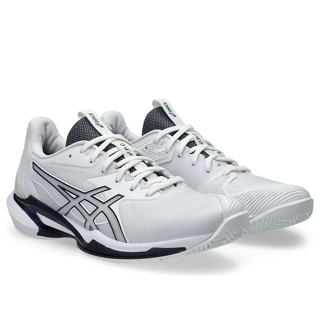 (WMNS) ASICS x A.P.C. Solution Speed FF 3 'Clay White Midnight' 1042A300-960
