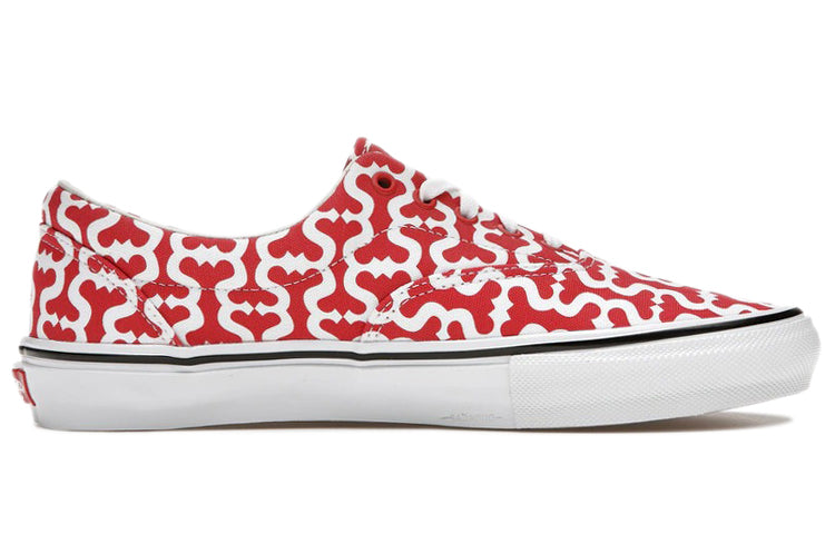Vans Supreme x Era 'Monogram S - Red' VN0A5KRV5XS