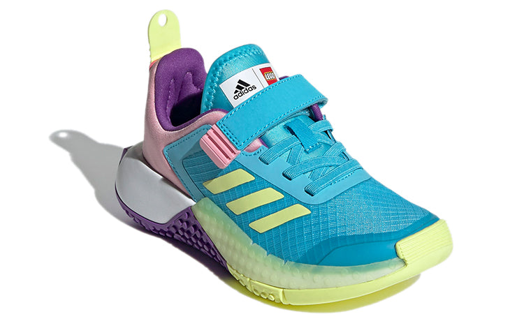 (PS) adidas LEGO x Sport 'Bright Cyan' FZ0402