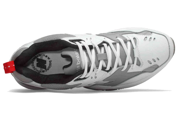 New Balance 608v1 'White Grey' MX608RG1