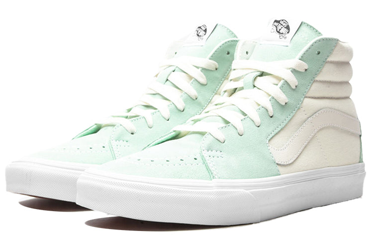 Vans Shoes Skate shoes 'White Green' VN0A4BV61UD