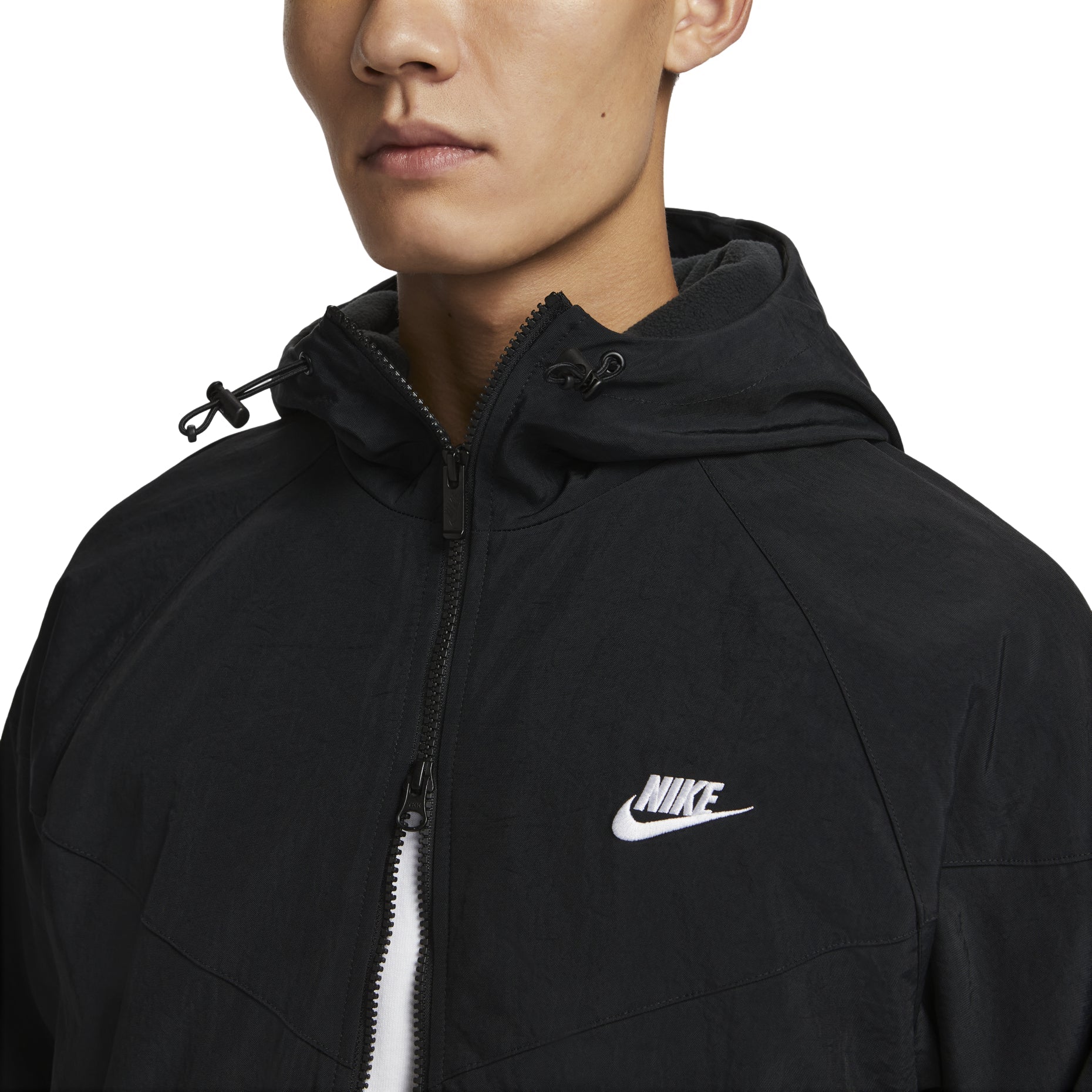 Nike AS WR Winter WVN HD Jacket 'Black' FB8619-010