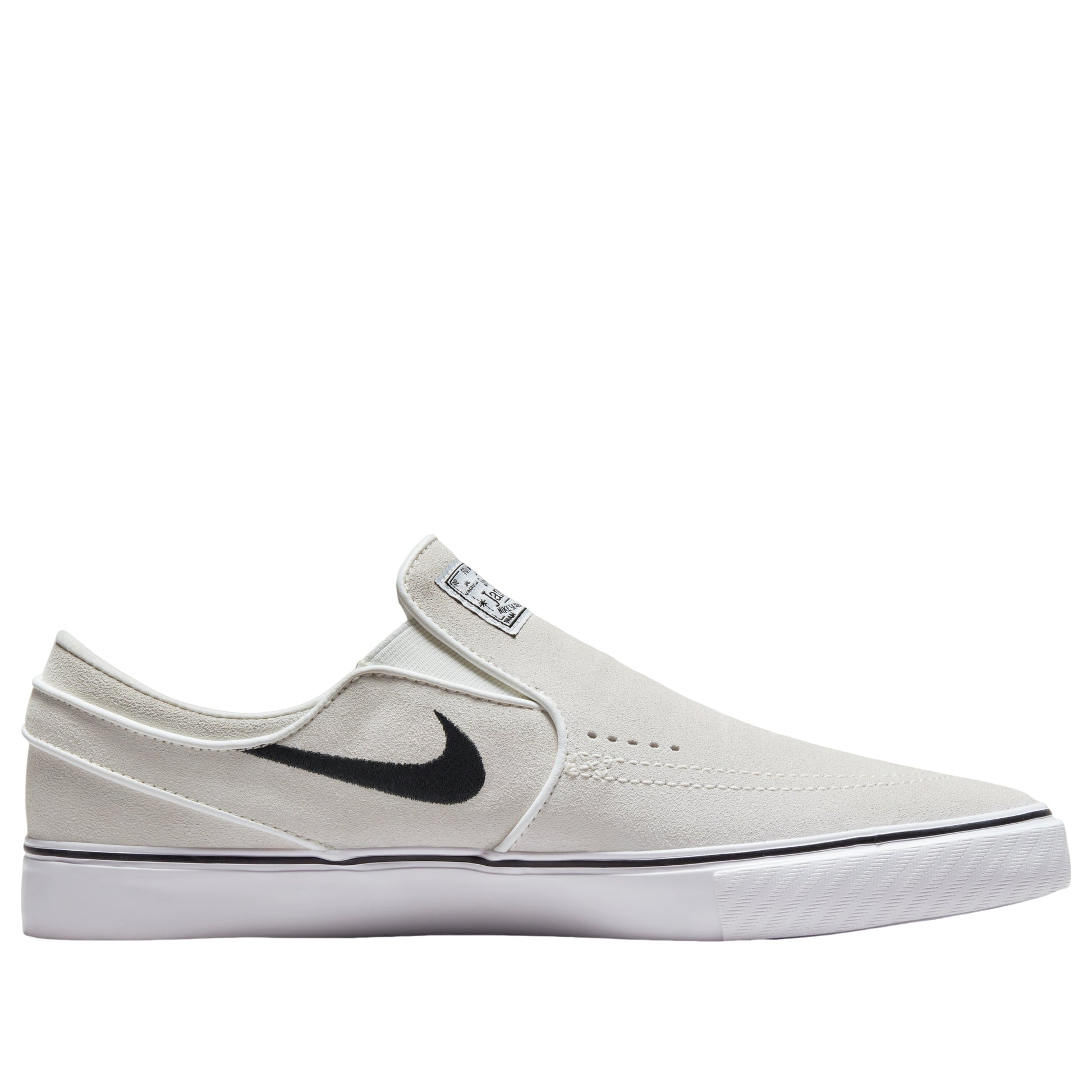 Nike SB Janoski+ Slip 'Summit White Black' FN5893-100