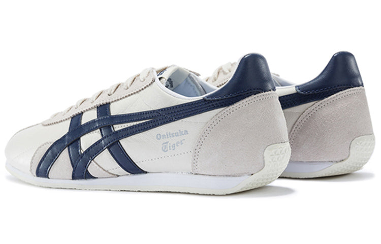 Onitsuka Tiger Runspark 'Creamwhite Black' D201L-200