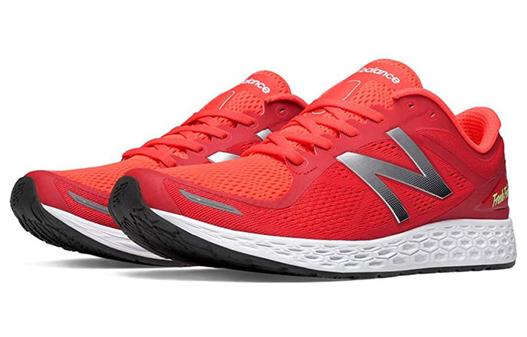 New Balance Fresh Foam Zante Low-Top Red MZANTRS2