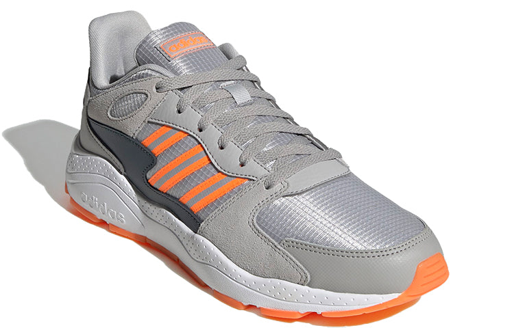 adidas neo Crazychaos Grey/Orange FW2877