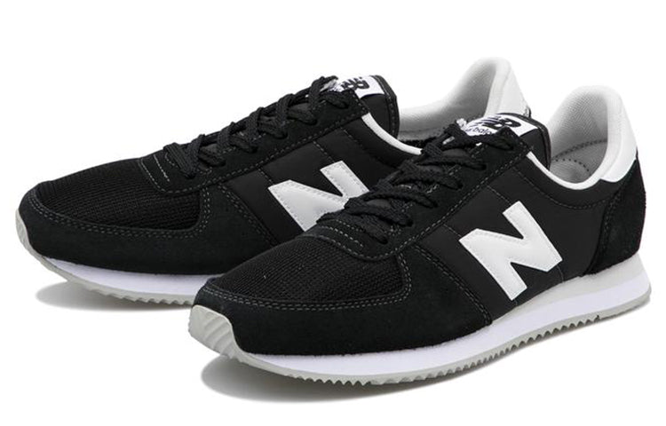 New Balance 220 Low-top Black U220AA2