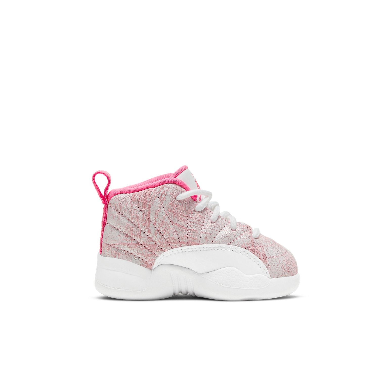 (TD) Air Jordan 12 Retro 'Arctic Pink' 819666-101