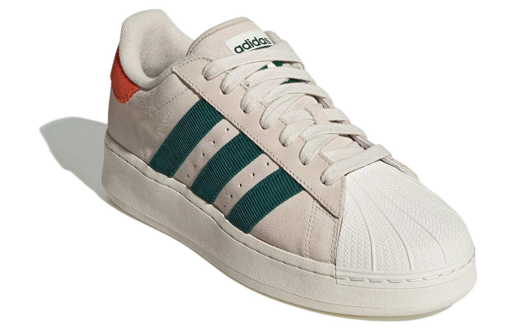 adidas Superstar XLG "Aluminum Collegiate Green" ID8378