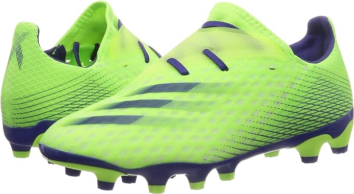 adidas X Ghosted.2 HG AG 'Fluorescent Green' FW9570