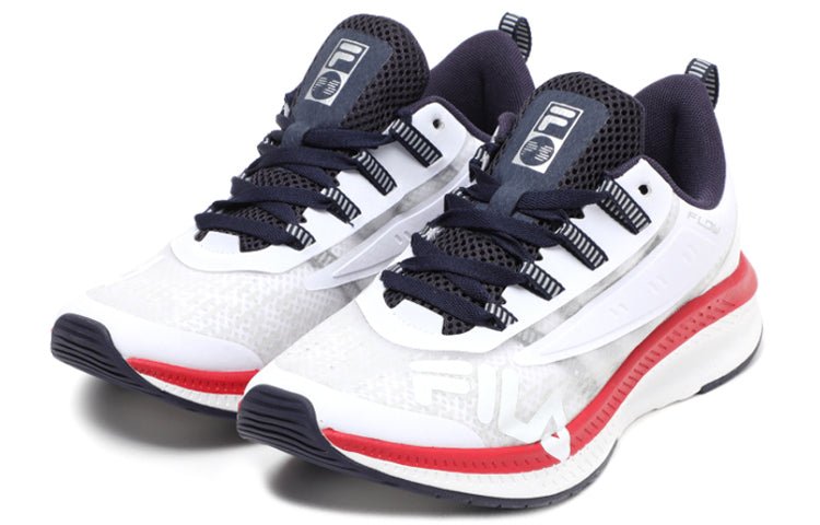 FILA Waverlet Alpha White/Red 1RM01322_121