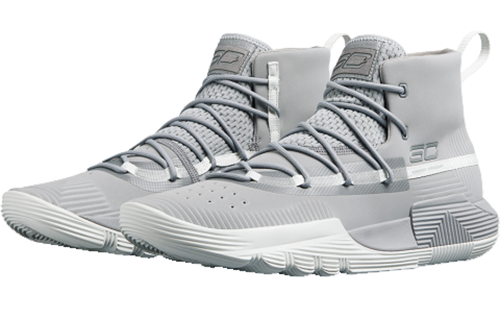 Under Armour Curry 3Zer0 2 'Grey' 3020613-106