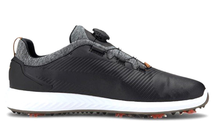 PUMA Ignite Poweradapt Pro Disc Sport Shoes Black 193993-02