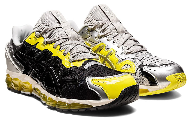 ASICS GmbH x Gel Quantum 360 6 'Pure Silver Sour Yuzu' 1201A099-020