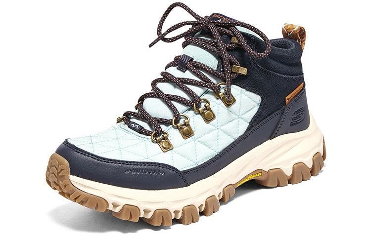 (WMNS) Skechers Edgemont 'Navy Blue' 180040-NVBL