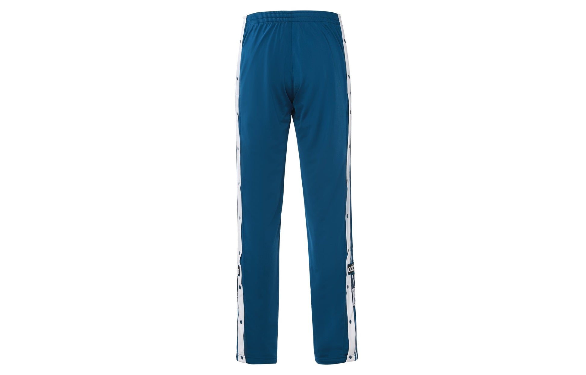 adidas originals Snap Pants Retro Sports Pants Navy Blue DV1592