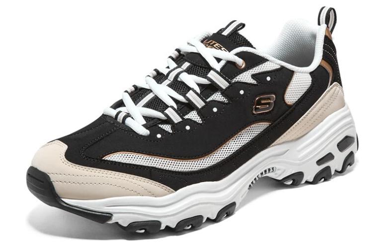 Skechers DLITES 1.0 'Black' 894199-BKGD
