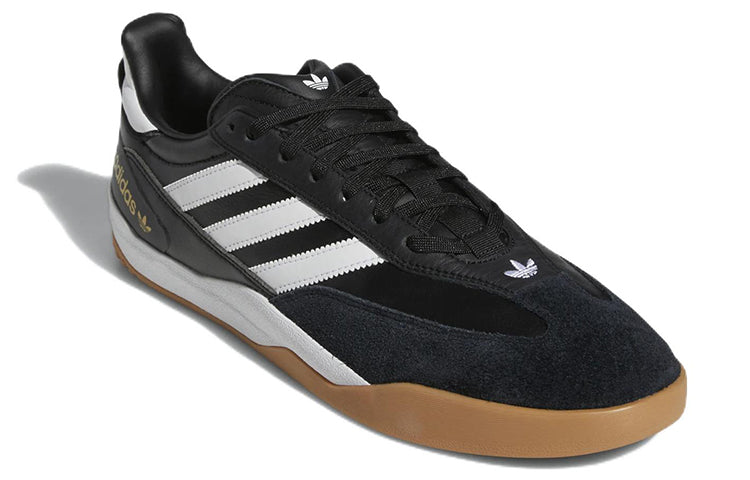 adidas Copa Nationale 'Black White Gold Metallic' GY6916