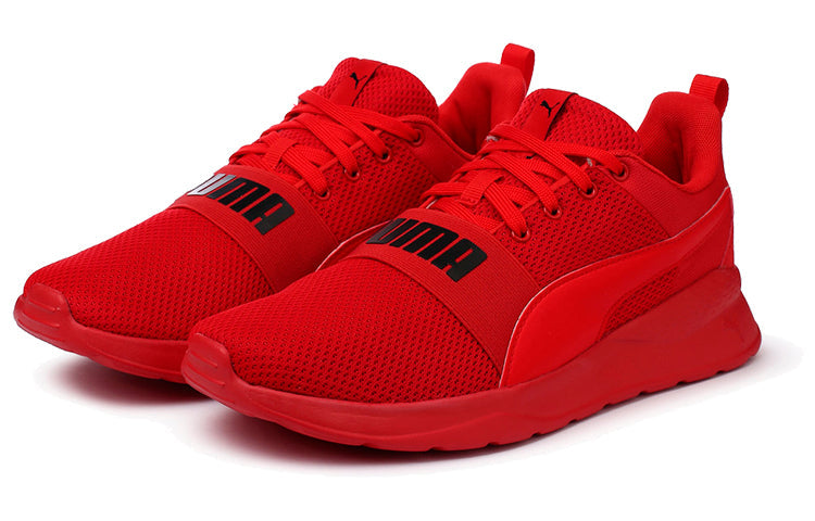 PUMA Anzarun Lite Bold Red/Black 372362-04