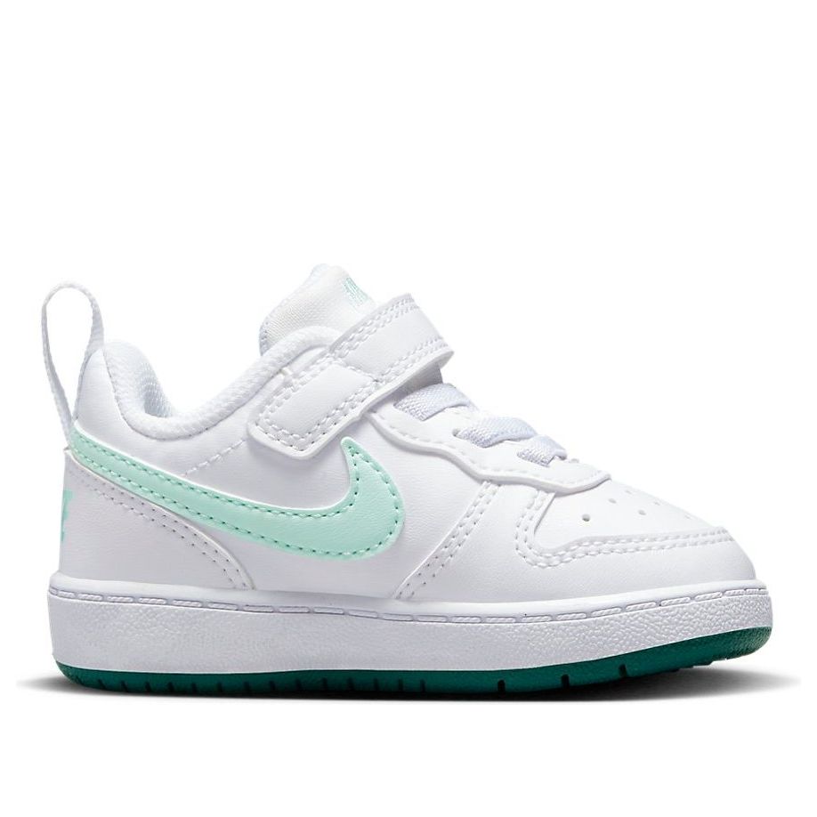 (TD) Nike Court Borough Low Shoes 'White Teal' DV5458-102