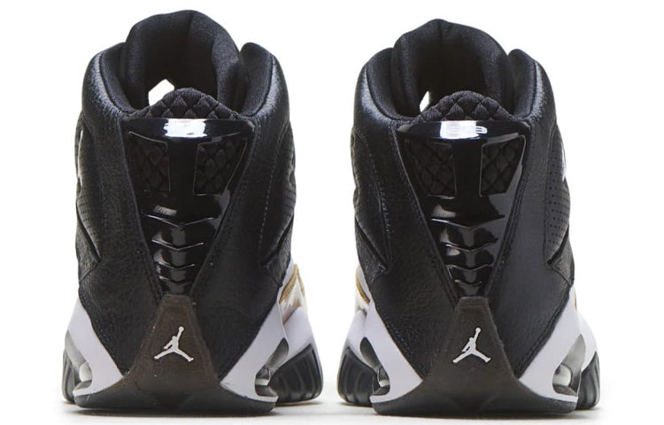 Air Jordan B'Loyal 'White Black Gold' CT1603-100