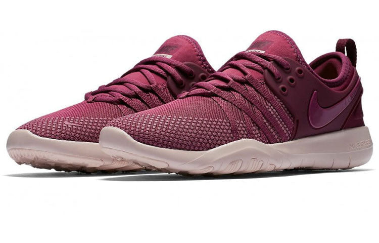 (WMNS) Nike Free TR 7 'Tea Berry' 904651-603