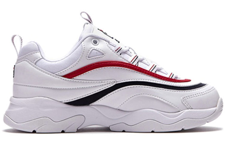 FILA x Folder Ray SMU Sneakers 'White' FS1SIA1167X_WUR