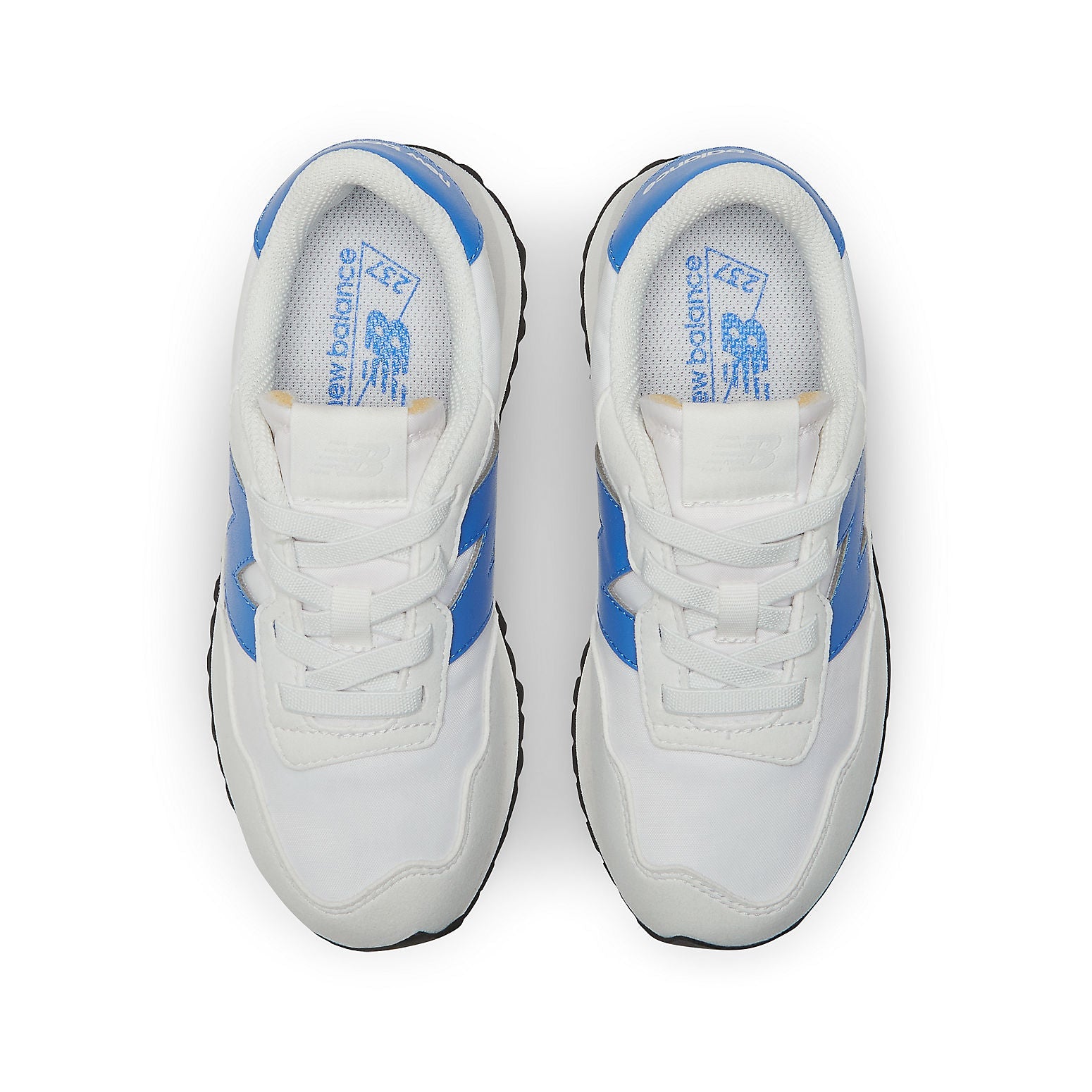 (PS) New Balance 237 Bungee Lace 'Reflection Bright Lapis' PH237BQ
