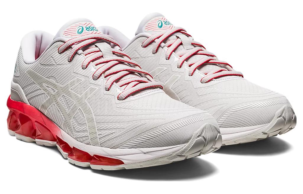 ASICS GEL-Quantum 360 VII Winterised 'Grey Red' 1201A698-021