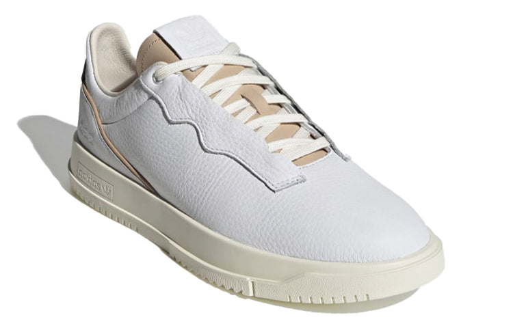 adidas Supercourt Premium 'White Beige' FY5472