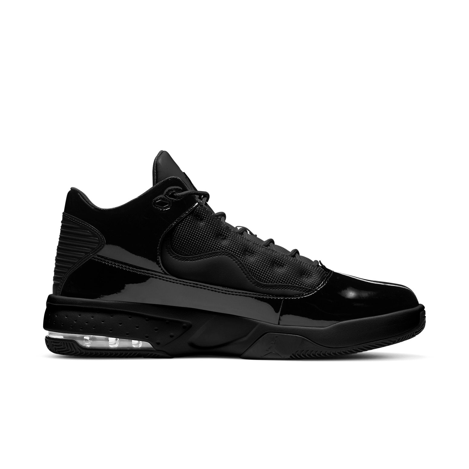 Air Jordan Max Aura 2 'Triple Black' CK6636-005