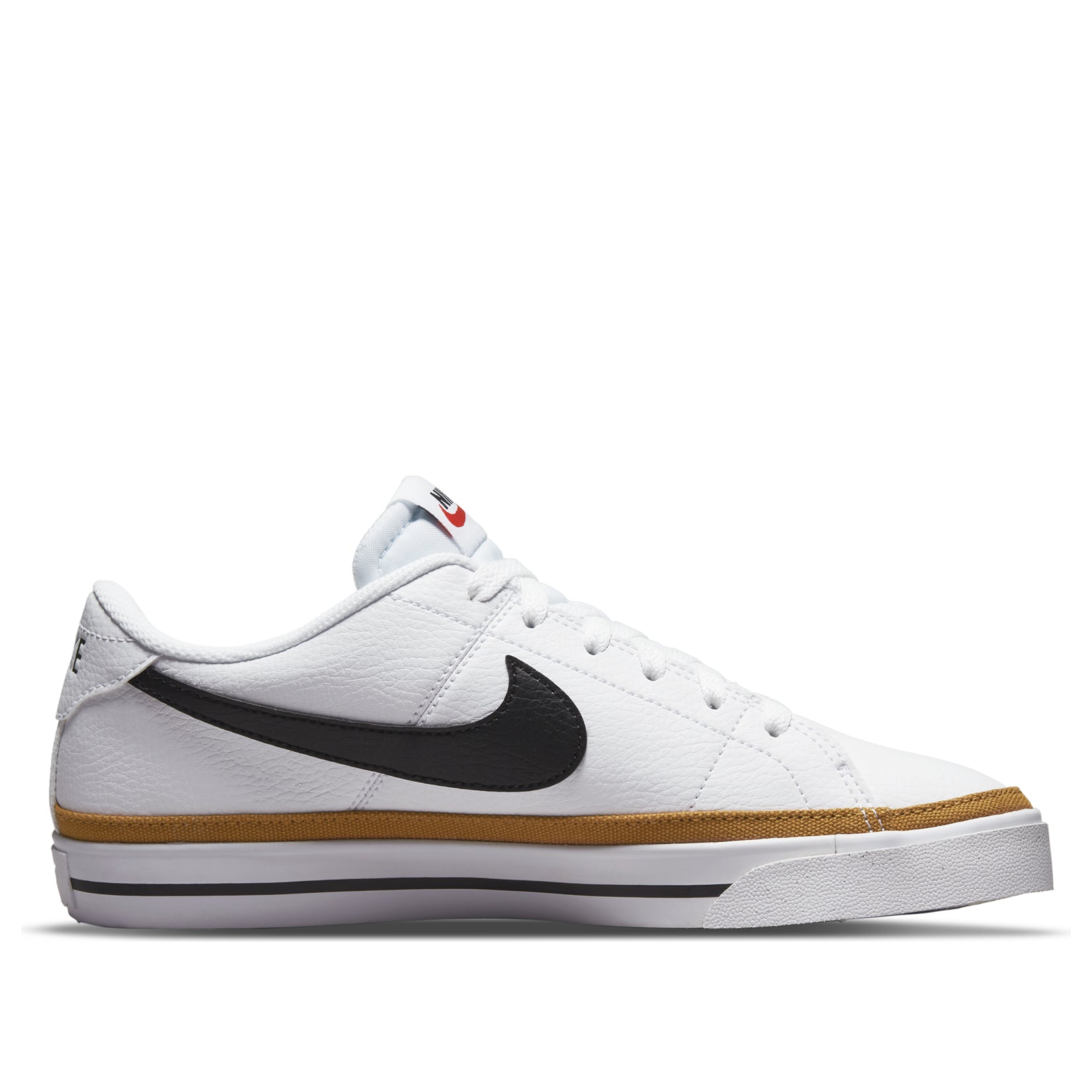 (WMNS) Nike Court Legacy Next Nature 'White Desert Ochre' DH3161-100