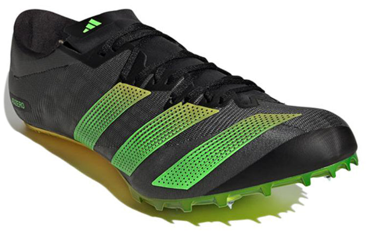 adidas Adizero Prime Sp 'Black Green' HR0221
