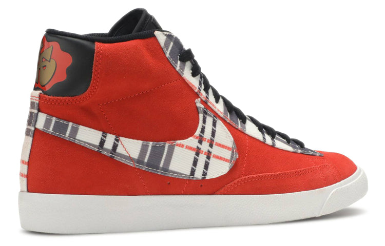 Nike Ben Simmons x Blazer Mid Premium 'Plaid' CJ9782-600