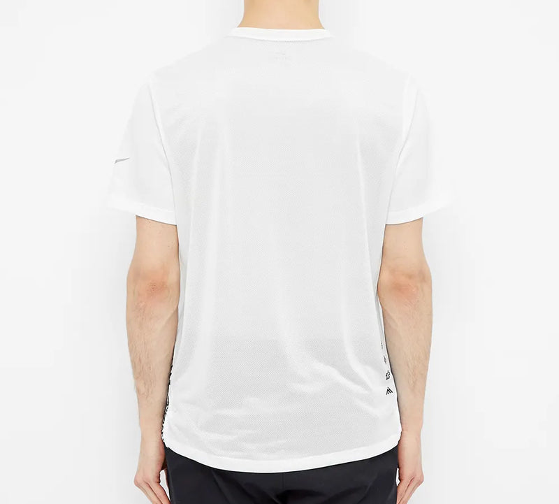 Nike EKIDEN MILER Short Sleeve White CT5214-122