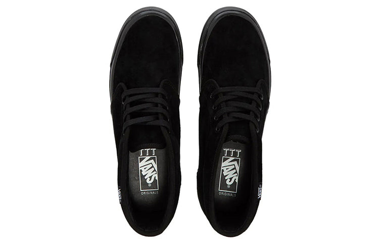 Vans The Trilogy Tapes x Vault OG Chukka LX Green VN0A4U3G2FS