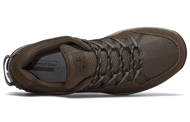 New Balance 669v2 'Chocolate Brown' MW669LC2