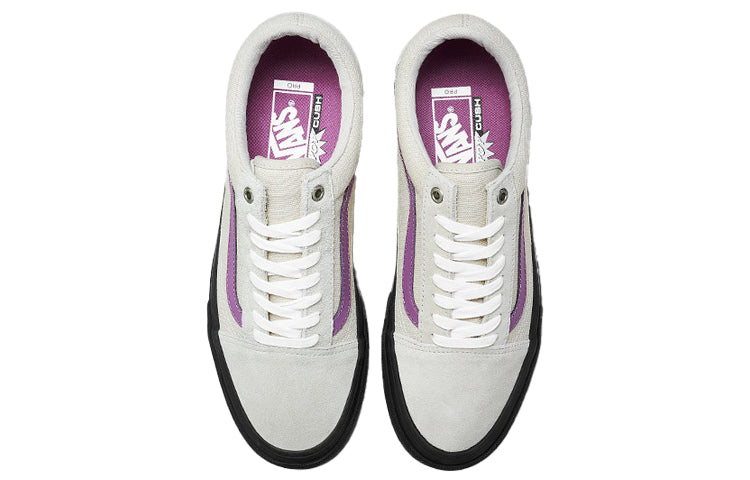 Vans Old Skool Pro 'Purple White' VN000ZD4W8P
