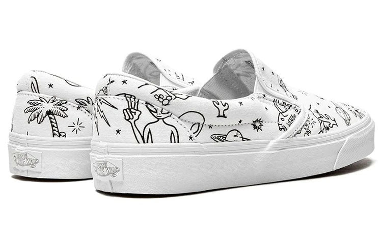 Vans Classic Slip-On 'Unidentified U-Paint' VN0A5JMHWHP