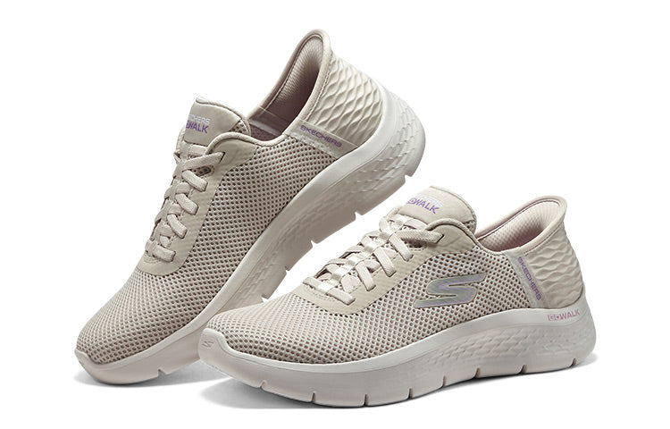 (WMNS) Skechers GO WALK Flex 'Grand Enterance - Off White' 124975-OFWT