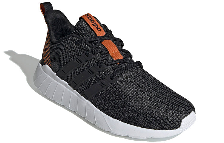 adidas neo Questar Flow 'Black Brown' EE8210