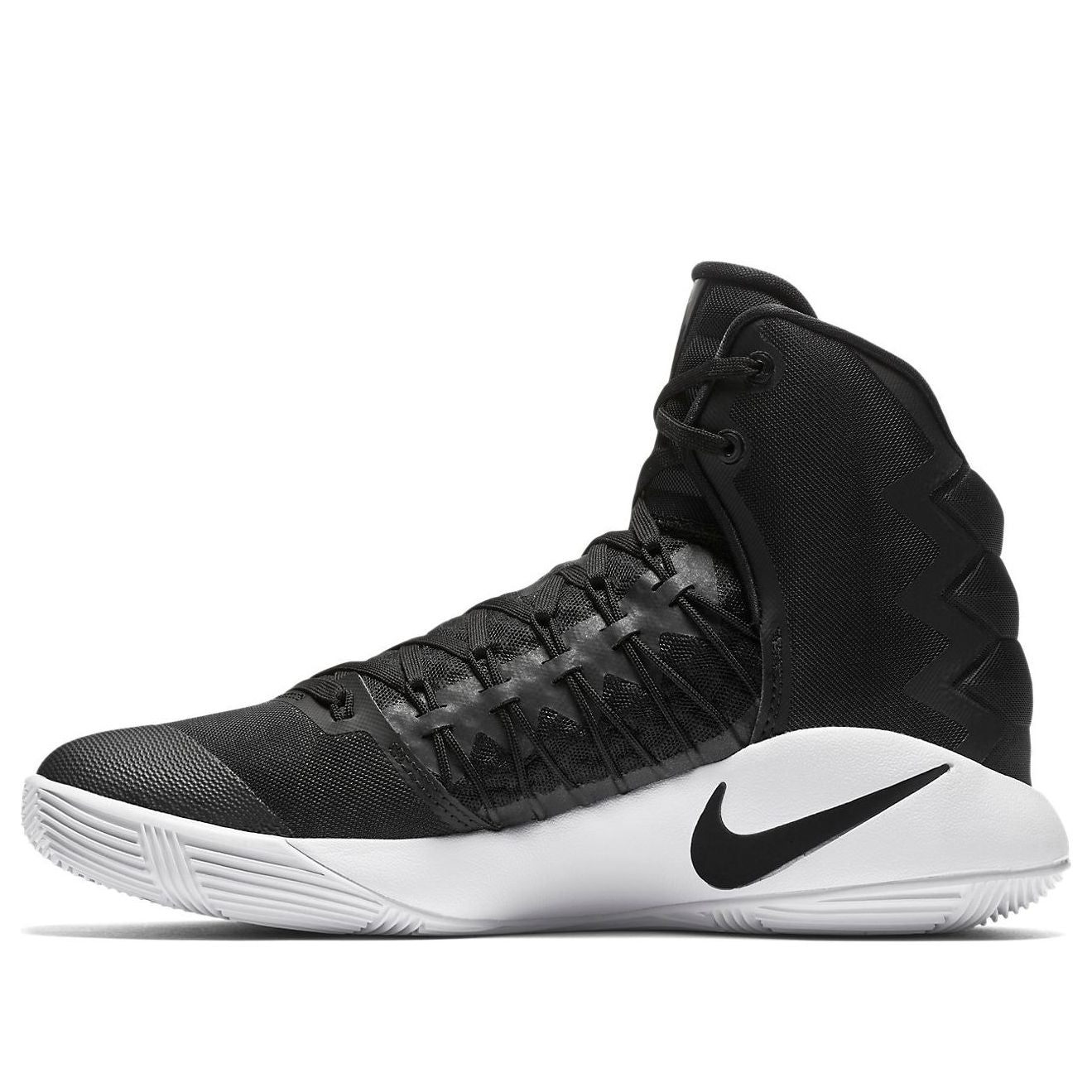 Nike Hyperdunk 2016 'Black White' 844368-001