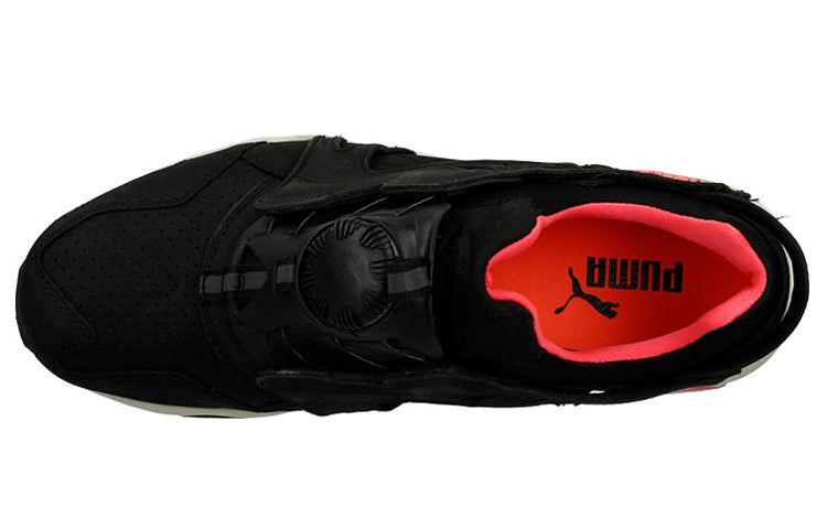 PUMA Disc Blaze Crackle 'Black' 357775-01