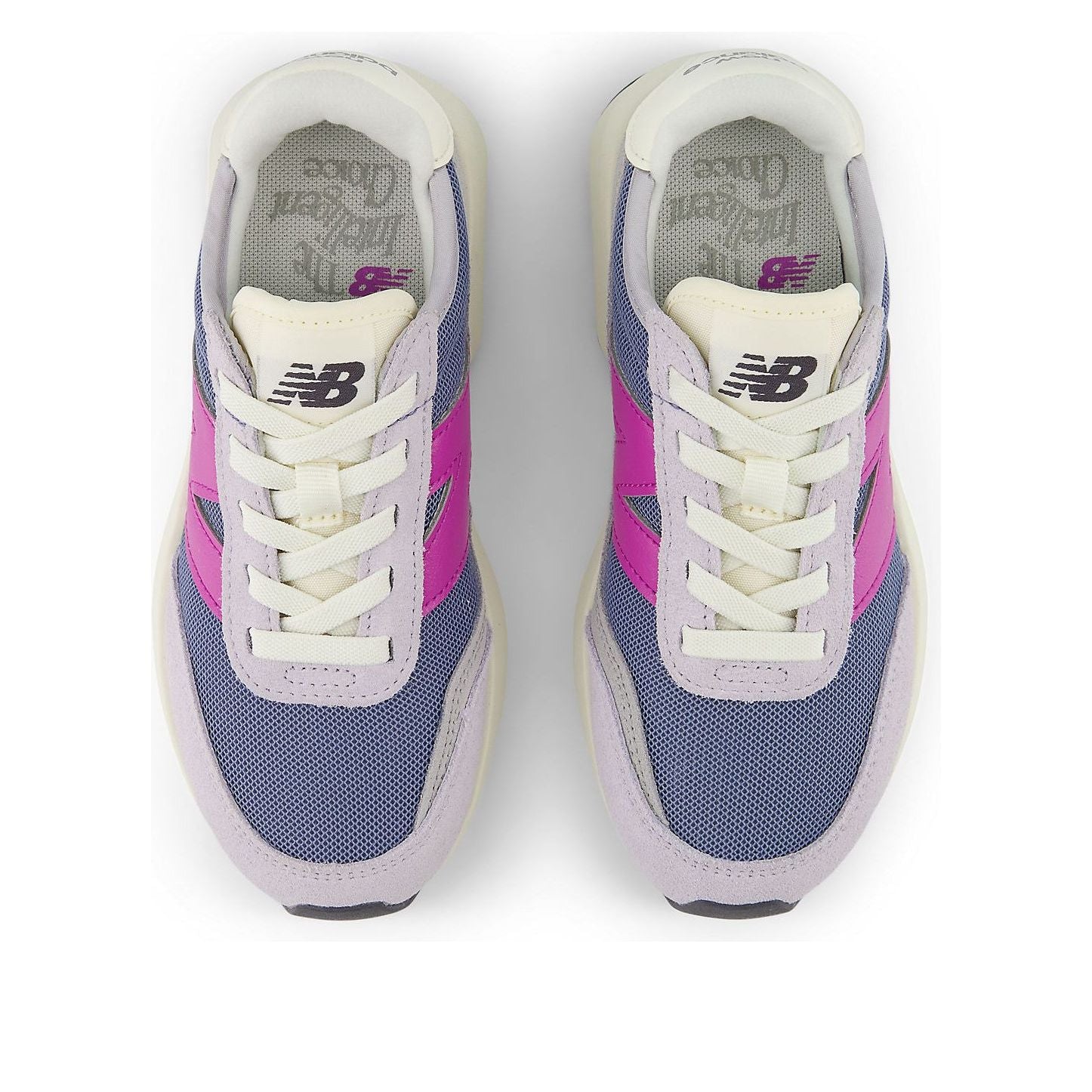 (PS) New Balance 370 Bungee 'Pearl Grey Concrete' PH370DC