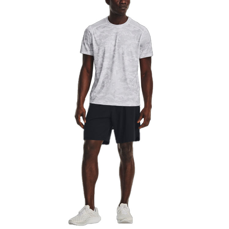 Under Armour Speedpocket 9 inch Shorts 'Black' 1376998-001