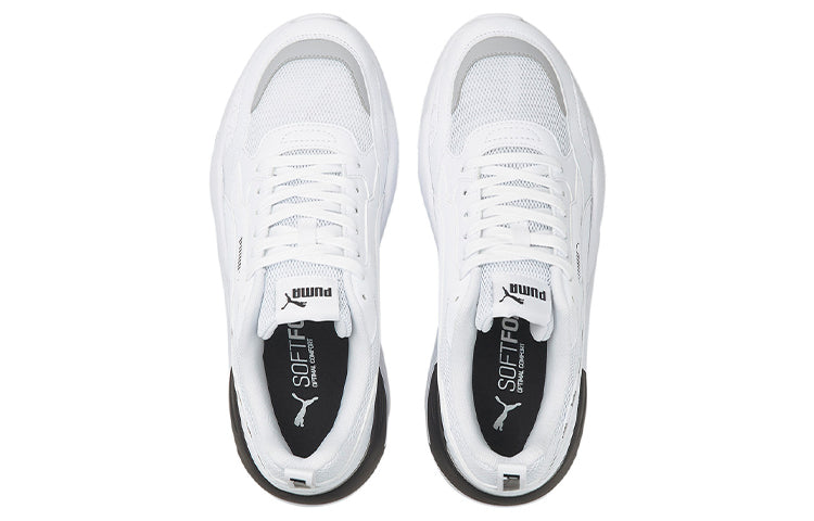 PUMA X-Ray 2 Square Signature 'White Black' 383825-01